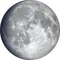 Zunehmender Mond
