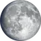Zunehmender Mond