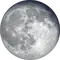 Abnehmender Mond
