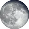 Abnehmender Mond
