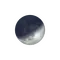 Zunehmende Sichel mit Horizont