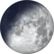 Zunehmender Mond