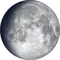 Zunehmender Mond