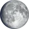 Zunehmender Mond