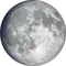 Zunehmender Mond