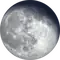 Abnehmender Mond