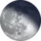 Abnehmender Mond