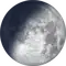 Zunehmender Mond
