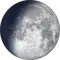 Zunehmender Mond