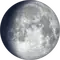 Zunehmender Mond