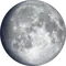 Zunehmender Mond