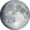 Zunehmender Mond