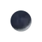 Zunehmende Sichel mit Horizont