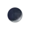 Zunehmende Sichel mit Horizont