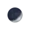 Zunehmende Sichel mit Horizont