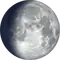 Zunehmender Mond