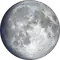 Zunehmender Mond