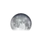 Vollmond mit Horizont