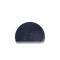 Neumond mit Horizont