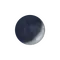 Zunehmende Sichel mit Horizont