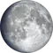 Zunehmender Mond