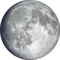 Zunehmender Mond