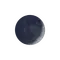 Zunehmende Sichel mit Horizont