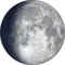 Zunehmender Mond