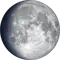 Zunehmender Mond