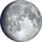 Zunehmender Mond