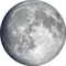 Zunehmender Mond
