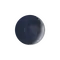 Zunehmende Sichel mit Horizont