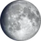 Zunehmender Mond