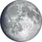 Zunehmender Mond
