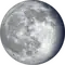 Abnehmender Mond