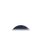 Neumond mit Horizont