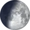 Zunehmender Mond