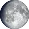 Zunehmender Mond