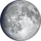 Zunehmender Mond