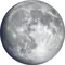 Zunehmender Mond