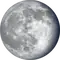 Abnehmender Mond
