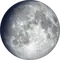 Zunehmender Mond