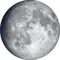 Zunehmender Mond