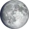 Zunehmender Mond