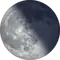 Abnehm. Halbmond