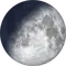 Zunehmender Mond
