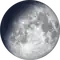 Zunehmender Mond