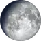 Zunehmender Mond