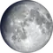Zunehmender Mond