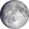 Zunehmender Mond